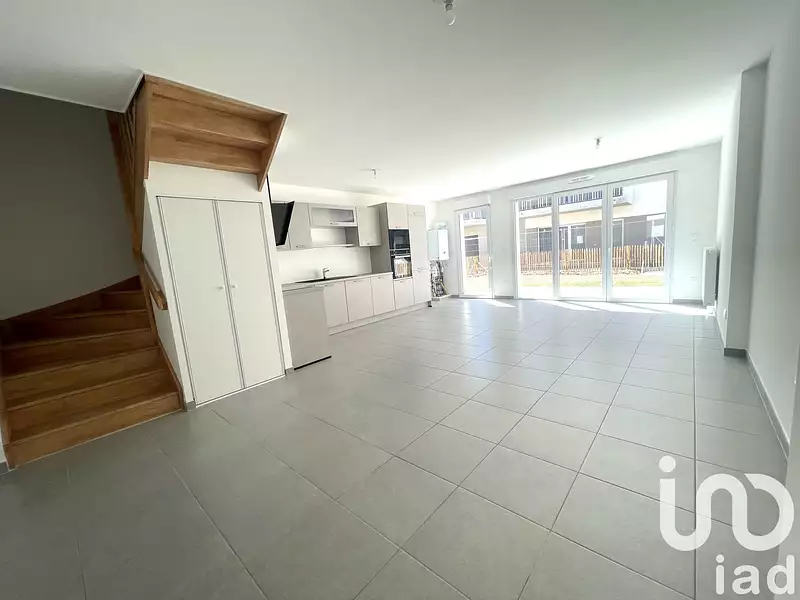 Maison, 109 m²