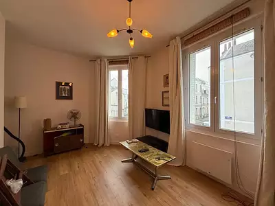 Appartement, 43 m²