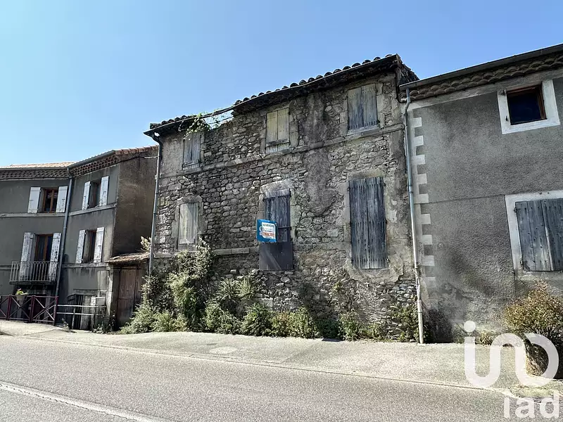 Immeuble, 450 m²