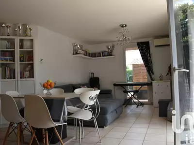 Appartement, 69 m²