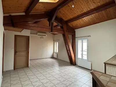 Appartement, 57,54 m²