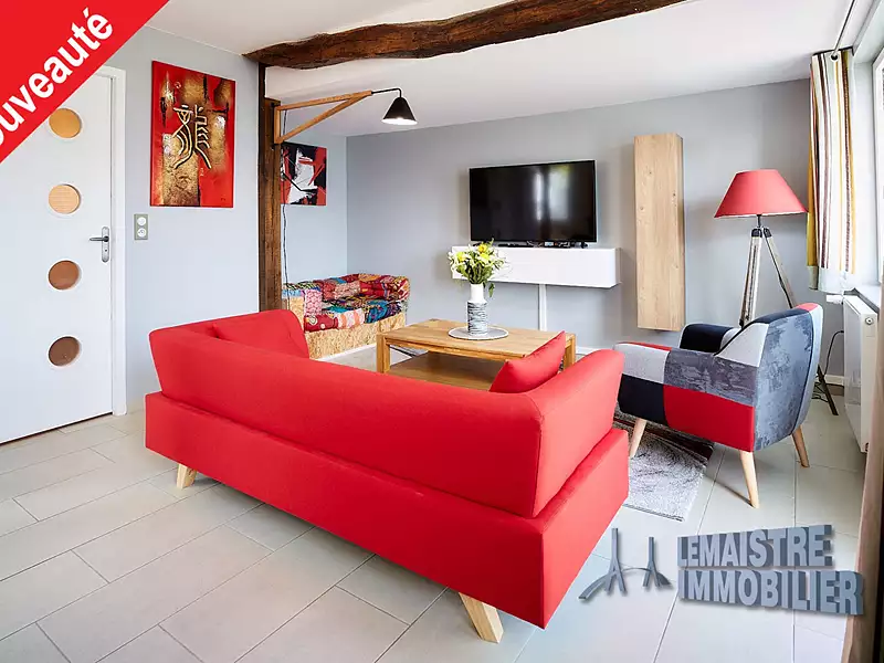 Appartement, 104,76 m²