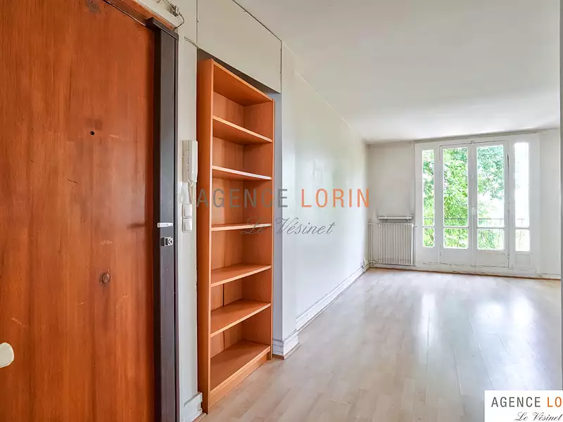 Appartement, 58,45 m²
