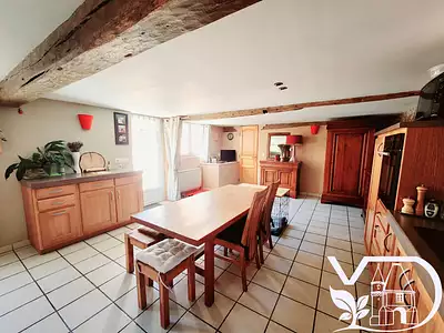 Maison, 94 m²