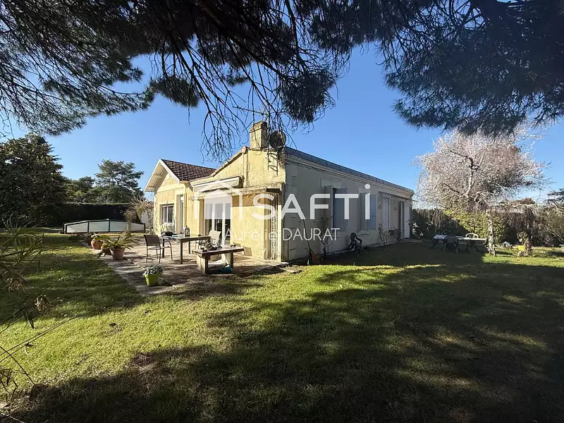 Maison, 167 m²