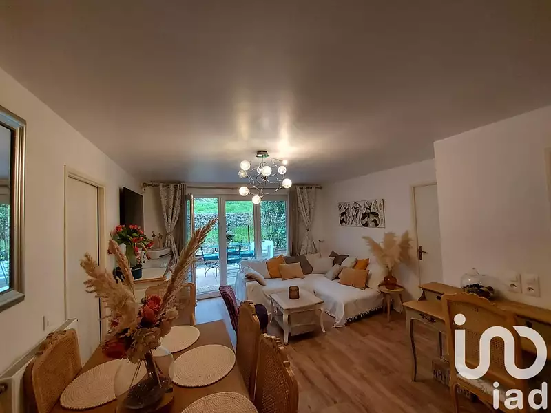 Appartement, 53 m²