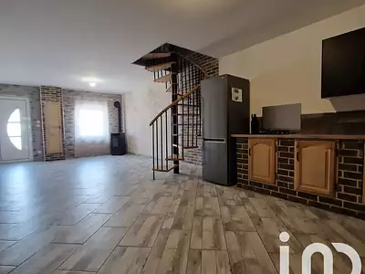 Maison, 105 m²