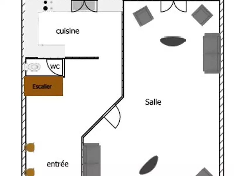 Maison, 162 m²