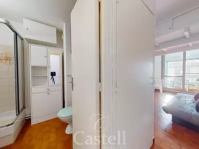 Appartement, 20 m²