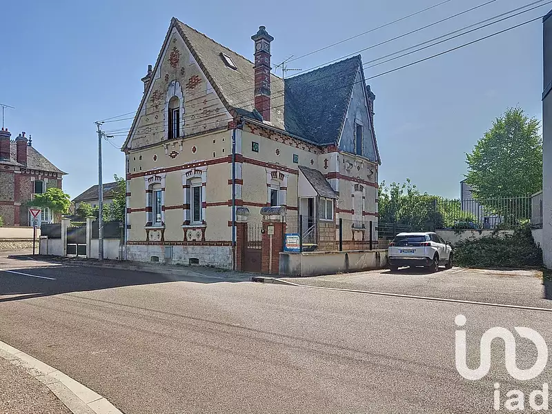Maison, 127 m²