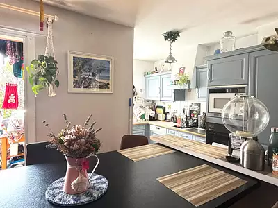 Appartement, 72 m²