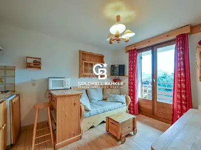 Appartement, 23,25 m²