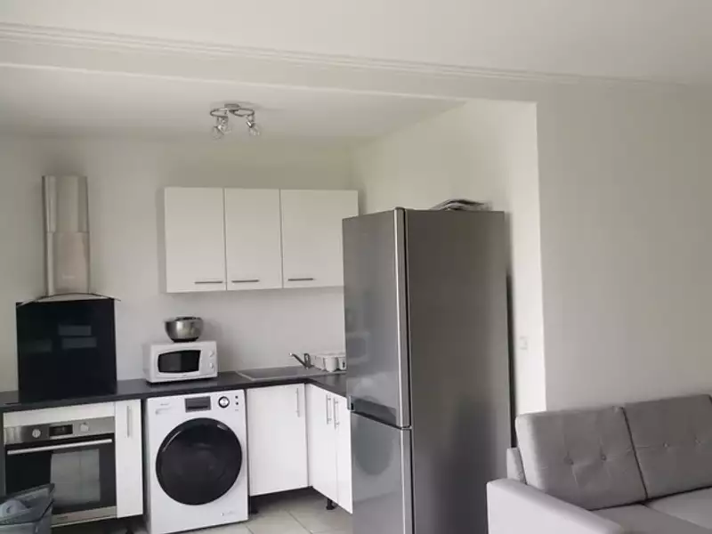 Appartement, 57 m²