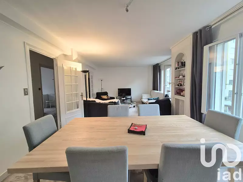 Appartement, 93 m²