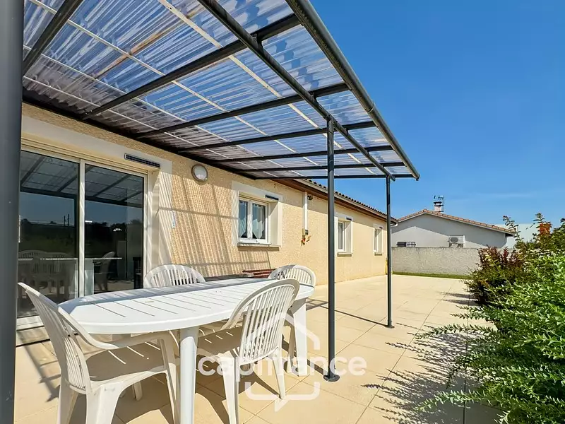 Maison, 100 m²