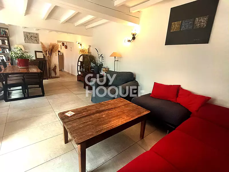 Maison, 116 m²