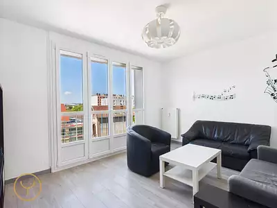 Appartement, 56,46 m²