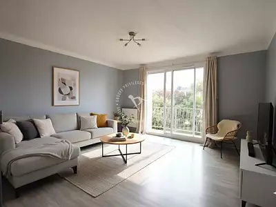 Appartement, 80,34 m²