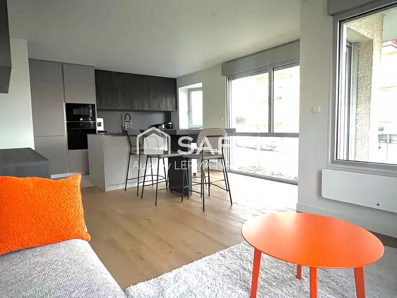 Appartement, 54 m²