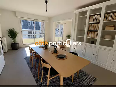 Appartement, 81,39 m²
