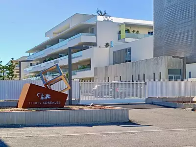 Appartement, 60,4 m²