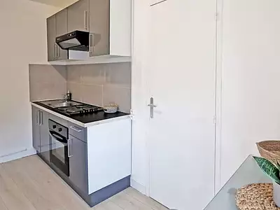 Appartement, 39 m²