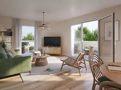 Appartement, 67 m²