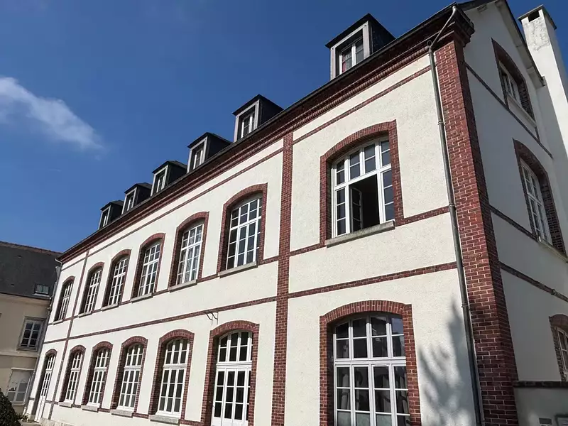 Appartement, 90,7 m²