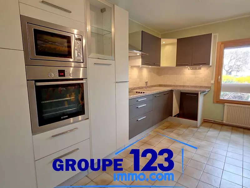 Appartement, 93 m²