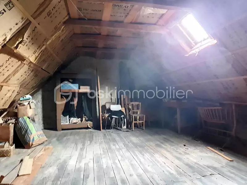 Maison, 100 m²