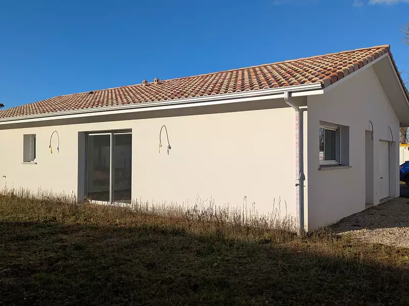 Maison, 94 m²