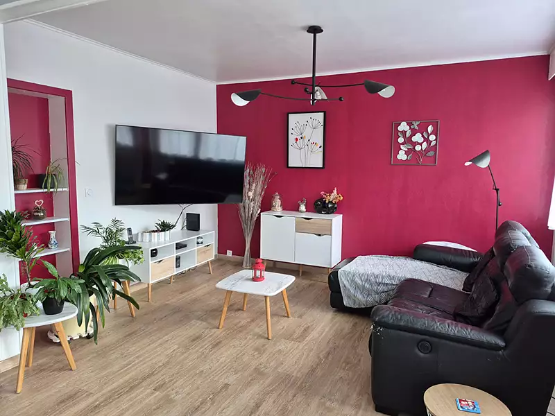 Appartement, 102,46 m²