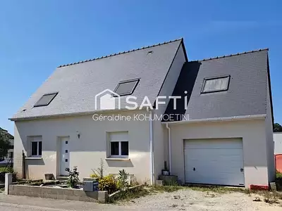 Maison, 100 m²