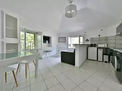 Appartement, 35,83 m²