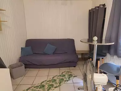 Appartement, 13 m²