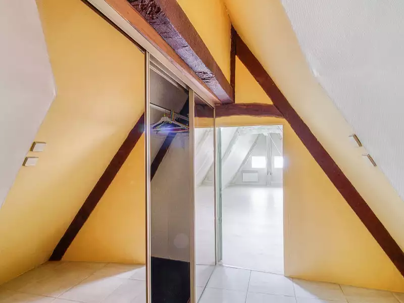Appartement, 56,17 m²