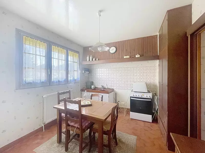 Maison, 135 m²