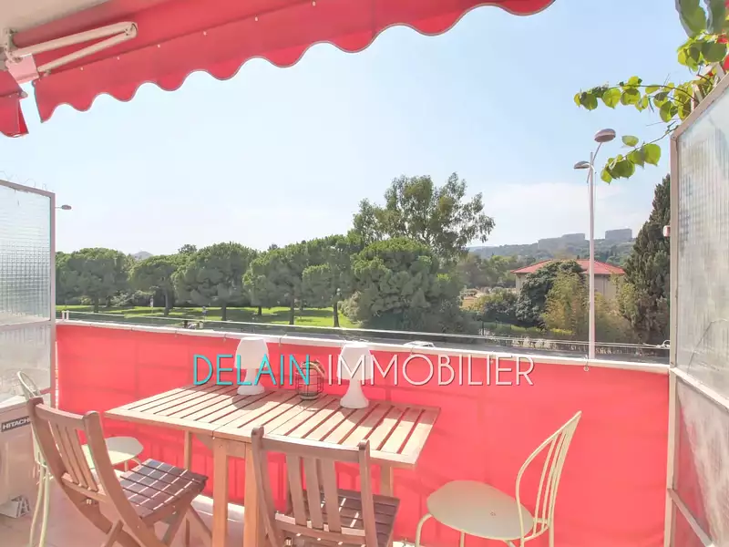 Appartement, 44,21 m²