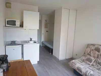 Appartement, 18 m²