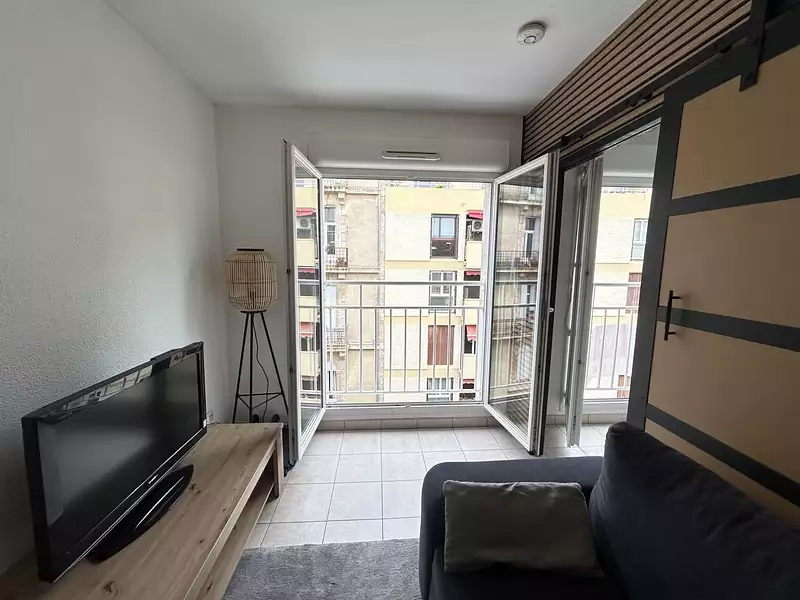 Appartement, 38 m²