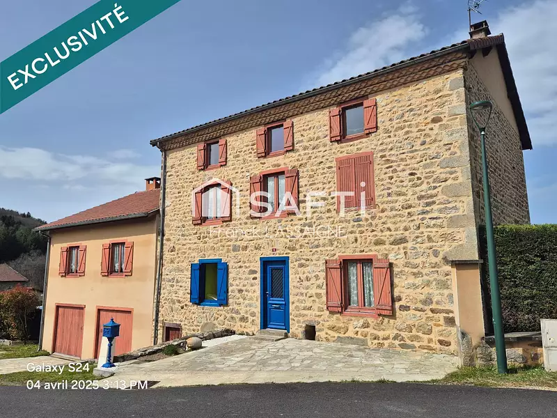 Maison, 230 m²