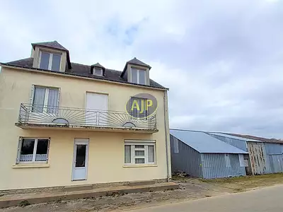 Maison, 154 m²