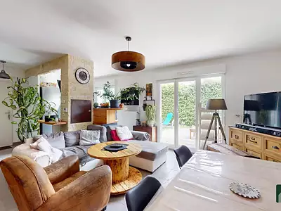 Appartement, 64,34 m²