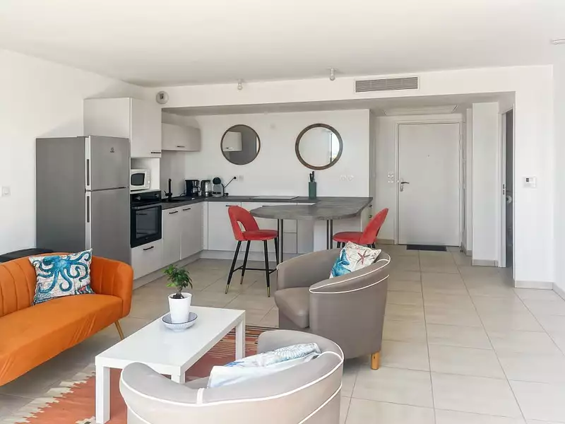 Appartement, 50 m²