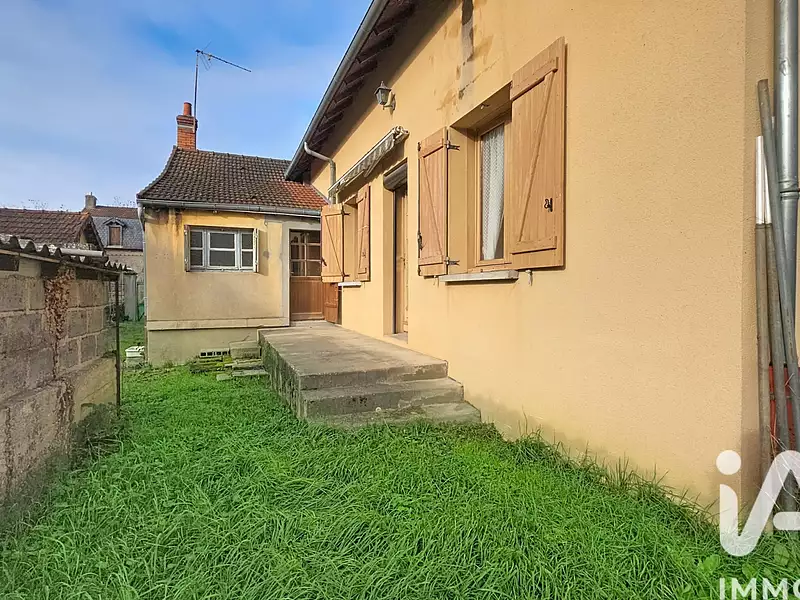 Maison, 87 m²