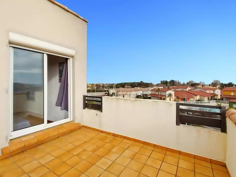 Appartement, 40 m²