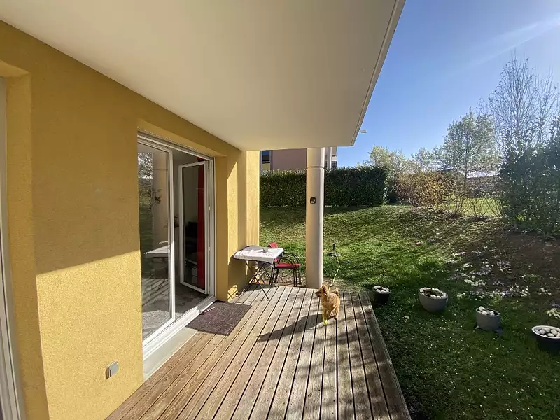 Appartement, 46 m²