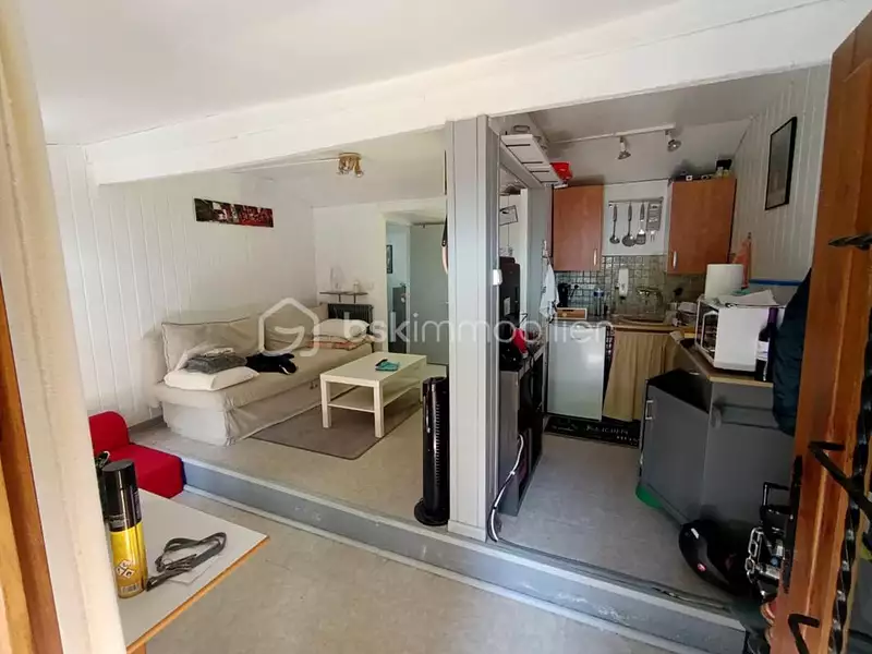 Maison, 23 m²