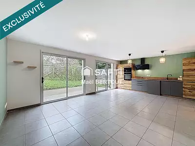 Maison, 81 m²