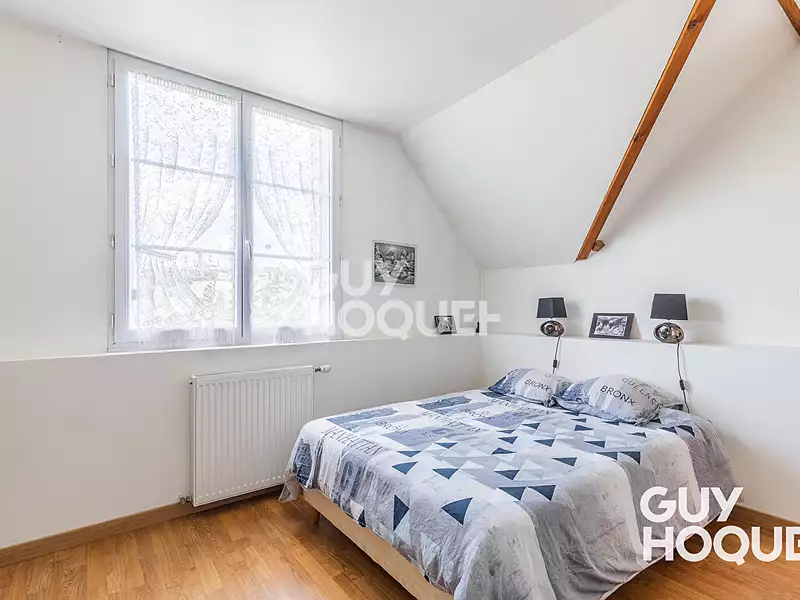 Maison, 124 m²